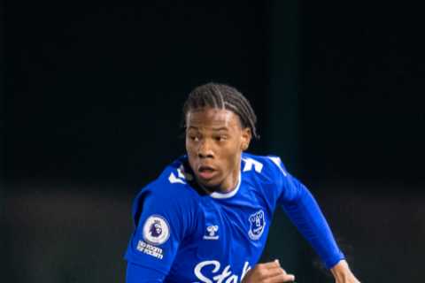 Chelsea ‘set to complete signing of ANOTHER wonderkid’ from Premier League rivals days after double transfer swoop