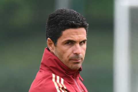 Arsenal in major coaching shake-up despite title challenge as key man leaves Mikel Arteta’s team