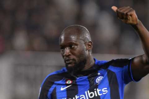 Inter Milan ‘make transfer bid for Chelsea flop Romelu Lukaku’ but Blues must take huge hit on striker’s fee
