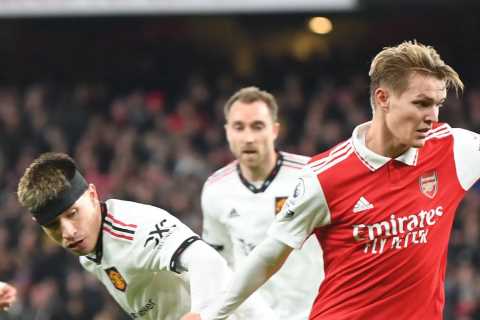 Premier League TV fixture changes announced with 33 games changed including Arsenal v Man Utd and North London derby
