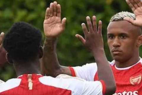 Arsenal held to 1-1 draw by Watford in first pre-season friendly as Arteta ramps up Premier League title preparations