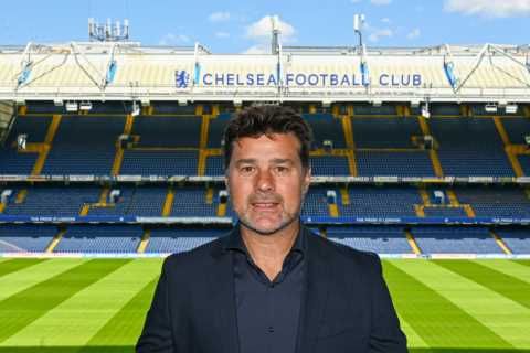 Todd Boehly ‘more than welcome’ to the Chelsea dressing room but on one condition, says new boss Mauricio Pochettino