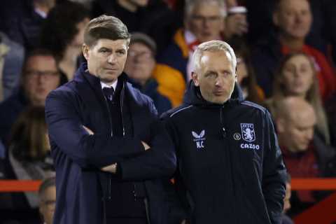 Steven Gerrard could be poised to raid Blackpool AGAIN to bring Neil Critchley to Al-Ettifaq as his assistant