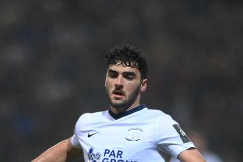 Premier League new boys Luton in three-way transfer chase for Everton striker with Sunderland and Preston