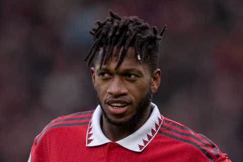 Man Utd star Fred ‘hires new agents as he seeks transfer exit with Fulham and Saudi clubs set to swoop’