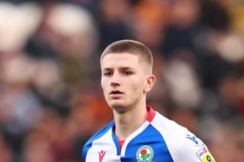 Everton join Newcastle in transfer race for Championship wonderkid but will have to meet £15m asking price