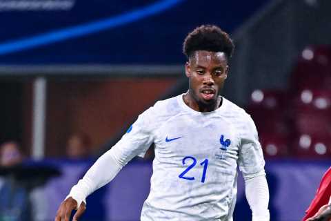 Chelsea leading transfer race for France wonderkid dubbed ‘N’Golo Kante’s little brother’ but deal may hinge on Man Utd