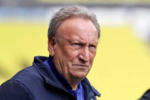 I’m an ex-Premier League star, Neil Warnock once brought on a random 14-year-old lad in pre-season for ridiculous reason