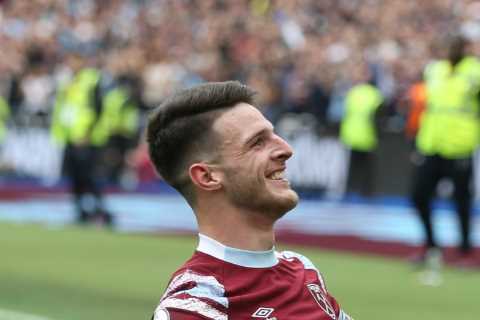 Arsenal could get huge ‘discount’ on Declan Rice as West Ham target transfer for £50m Gunners ace