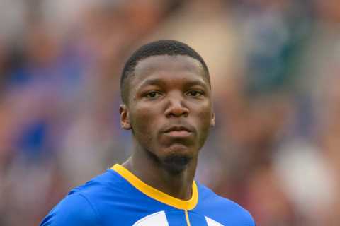 Chelsea transfer target Moises Caicedo admits he ‘can’t say no’ just months after pushing for move to rivals