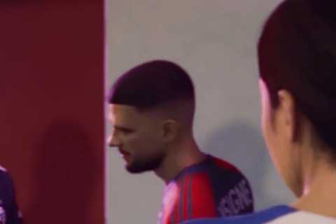 Christian Benteke moans he’s ‘been done dirty’ by EA Sports FC 24 as fans spot blunder with ex-Liverpool ace’s character