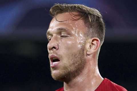 Liverpool flop set to be handed shock second chance in Premier League with interest from mega-money Saudi league too