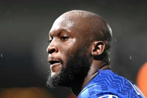 Chelsea ready to take hit of almost £60MILLION to get Lukaku off books with striker wanting transfer away from England