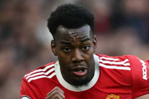 Anthony Elanga lined up for Premier League switch with Man Utd open to transfer for winger