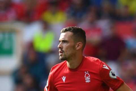 Nottingham Forest star Harry Toffolo charged with 375 alleged breaches of FA betting rules