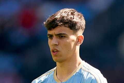 Arsenal fighting Tottenham and Chelsea for ‘mini-Kaka’ transfer with star revealed to have £34m release clause