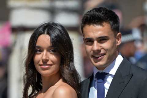 Forgotten Premier League star’s stunning Wag who’s set for return to England this season wows fans with 10 best snaps