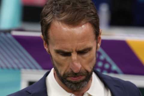 England Euros blow as Chelsea raid Gareth Southgate’s team for key member of backroom staff