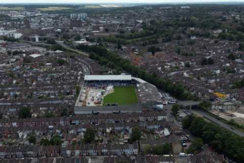 We live in shadow of a Premier League stadium…it’s so noisy houses shake & we’re cut off from our homes on match days