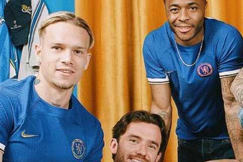 Chelsea ‘forced to SLASH price of shirt sponsor in embarrassing climbdown days after releasing kit without partner’