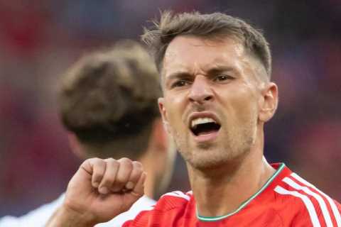 Arsenal legend Aaron Ramsey to turn down mega-money Saudi Arabia transfer for emotional return to former club