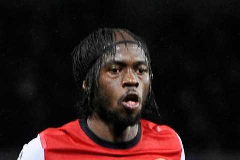 Ex-Arsenal ace lined up for shock move to play in Italy’s FOURTH DIVISION after being released on free transfer