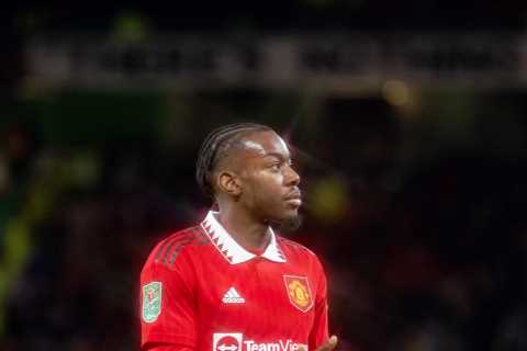 Man Utd in talks with Everton over Anthony Elanga transfer but Premier League rivals could start bidding war