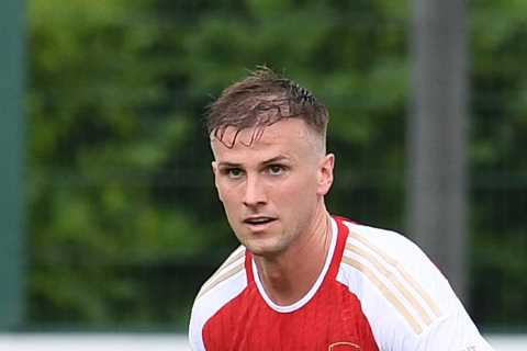 Arsenal outcast Rob Holding wanted in permanent transfer but club submit measly bid for star