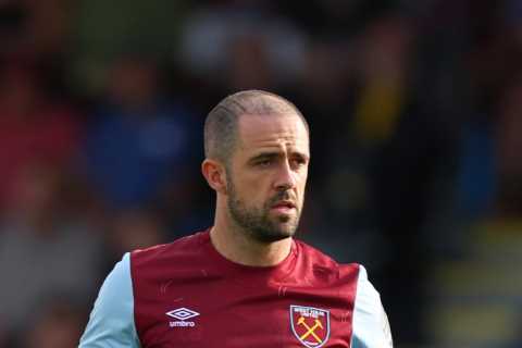 Fans convinced West Ham, Aston Villa and Burnley have all SWAPPED kits as ‘big overlap’ spotted