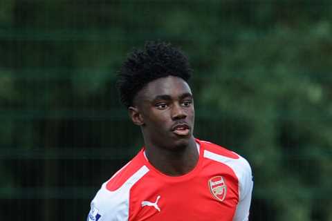 I played for Arsenal in the Champions League but retired aged just 23 – now I’m taking on the world of business