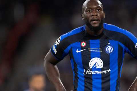‘Furious’ Inter Milan ‘pull out’ of race to sign Chelsea star Romelu Lukaku as Blues hold firm on price tag