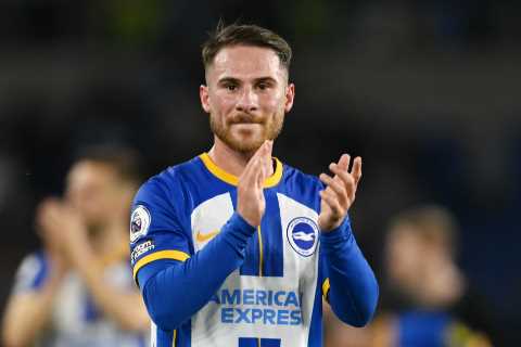 Liverpool fans in hysterics as Klopp gives new signing Alexis Mac Allister hilarious nickname referencing cult hero
