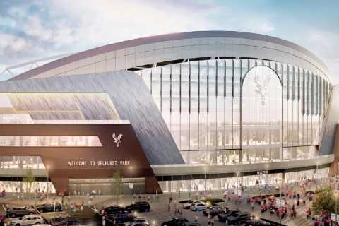 Mystery as new pics of £100m plans that will make Premier League stadium look unrecognisable ‘removed’ from public view