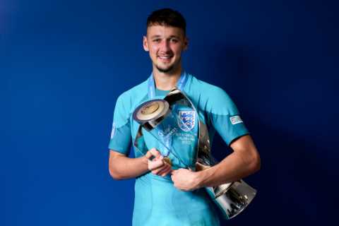 Burnley will pay England U21 hero James Trafford FIVE TIMES his Man City salary after agreeing fee for keeper