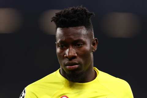 Man Utd closing in on Andre Onana transfer with Dean Henderson set to be sold to Premier League rivals