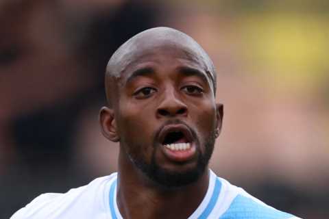 Crystal Palace flop Jean-Philippe Mateta eyed for shock transfer to German giants and Eagles could make healthy profit