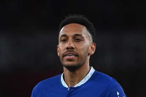 Aubameyang to be offered Chelsea transfer escape route after Pochettino delayed him from joining pre-season training