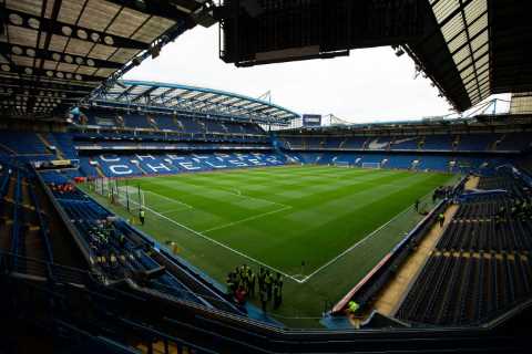 AI reveals what Stamford Bridge could look like after stunning redevelopment and Chelsea fans love ‘insanely lit’ design