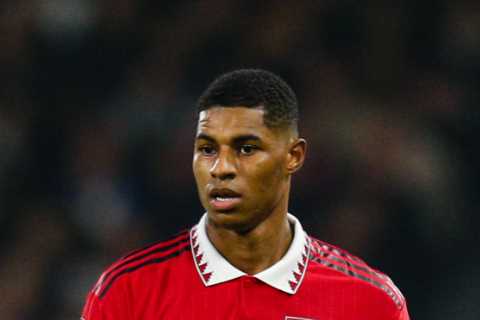 Rashford ‘agrees new Man Utd contract after rejecting Premier League rivals who offered him MORE than £375k-a-week’