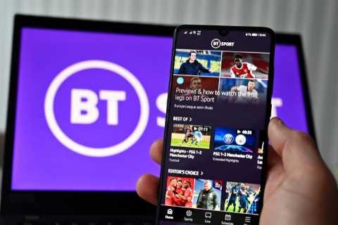 Huge BT Sport star AXED in major shake-up by new Premier League broadcaster TNT Sports