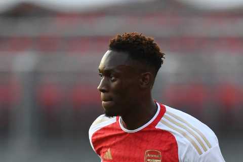 Arsenal give Folarin Balogun bumper price tag as Inter Milan look to USA starlet transfer to replace Lukaku