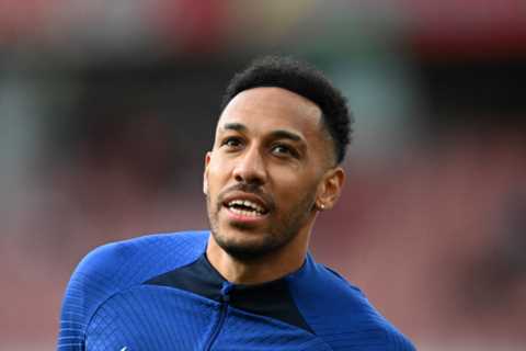 Chelsea flop Aubameyang agrees shock transfer to ‘Arsenal retirement home’ as fans stunned by contract length