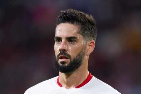 Real Madrid legend Isco accuses Aston Villa chief of ‘grabbing him by the neck before pair had to be separated’