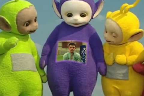 Fans say ‘weirdest announcement ever’ and joke admin’s on ‘LSD’ as Burnley reveal transfer with bizarre Teletubbies clip