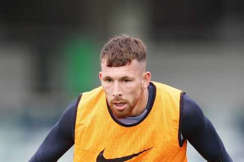 Hojbjerg nears Atletico Madrid transfer as Tottenham line up THREE players including Chelsea star to replace him
