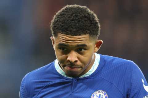 Chelsea consider shock transfer for former player after losing Wesley Fofana to devastating injury