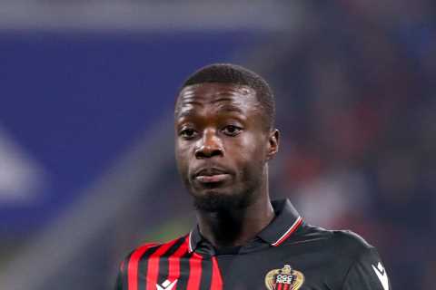 Nicolas Pepe dealt blow as ‘£4m-a-year transfer deal collapses’ with Arsenal’s £72m flop stranded at Gunners