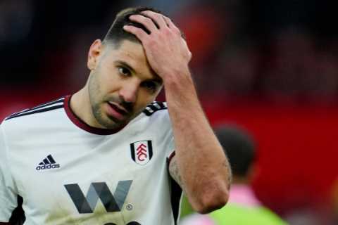 Aleksandar Mitrovic ‘tells relatives he will never play for Fulham again after being left fuming by transfer valuation’