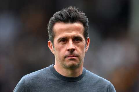 Fulham boss Marco Silva’s agents meet Saudis in London over £400,000-a-week Al Ahli deal with Mitrovic wanting out