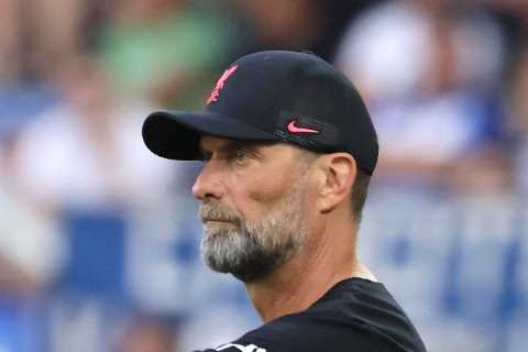 Liverpool ‘have NINE-MAN shortlist of midfield targets including Kalvin Phillips and star wanted by Man Utd’